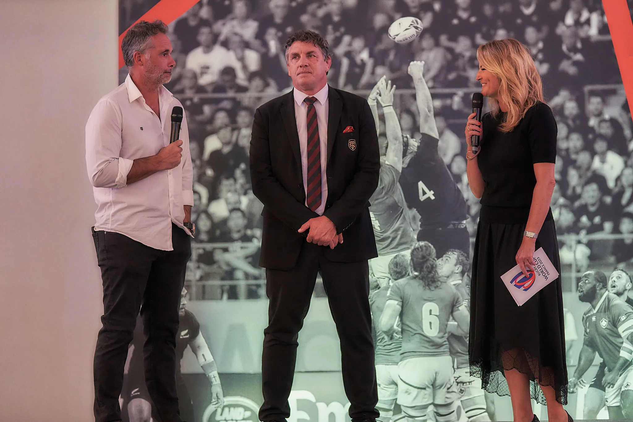 Discours de Ugo Mola