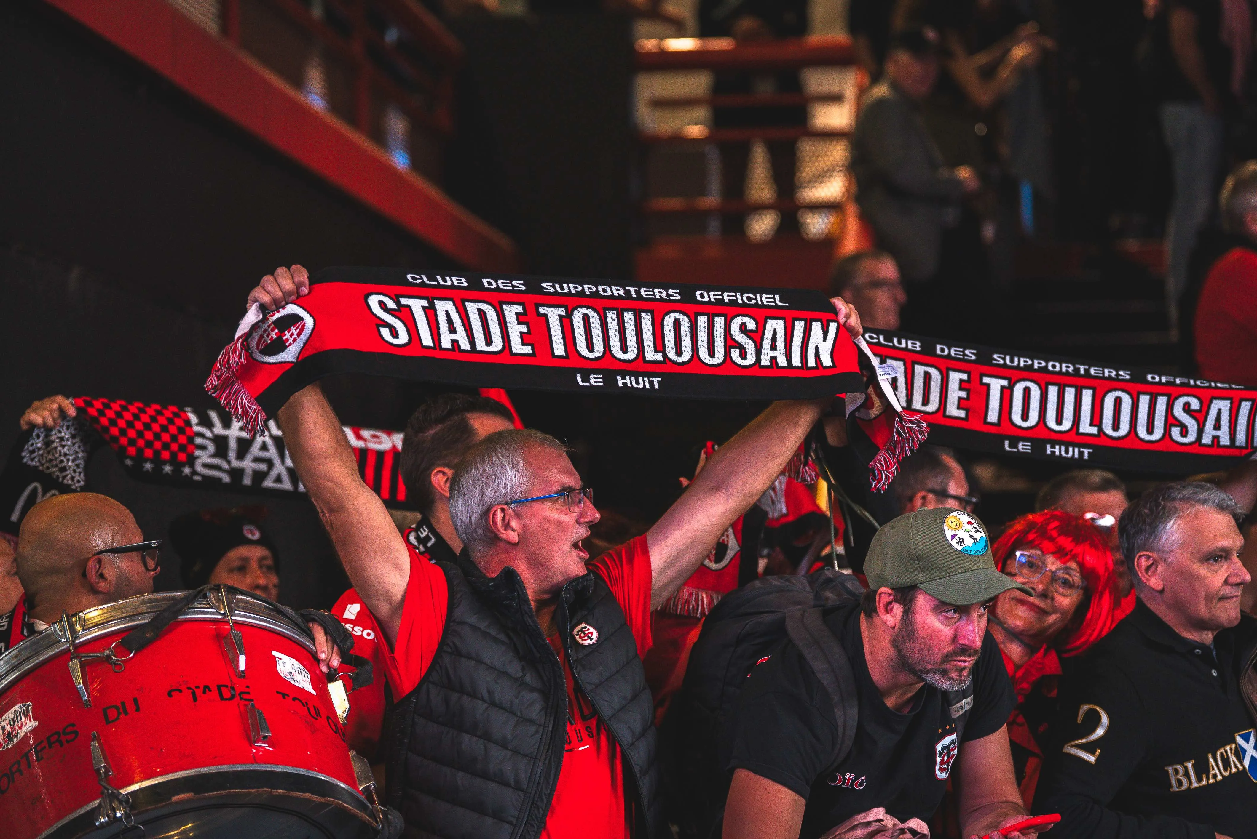 Supporters