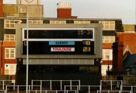 30 ans de la première Coupe d'Europe - 1996