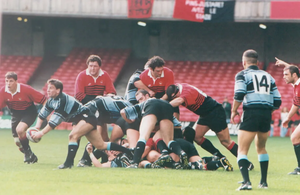 30 ans de la première Coupe d'Europe - 1996