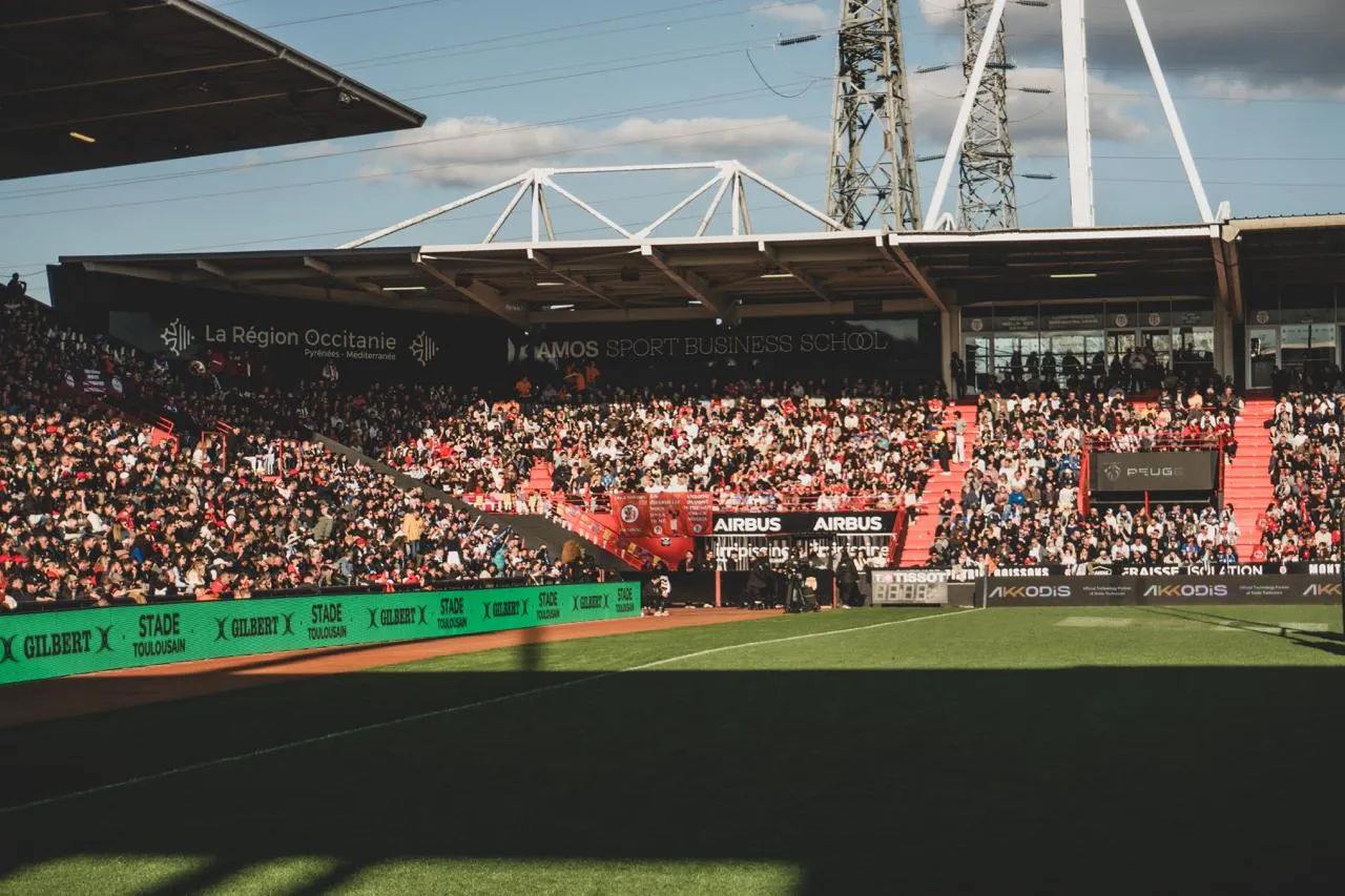 Elite 1 - ST vs Grenoble 25/26