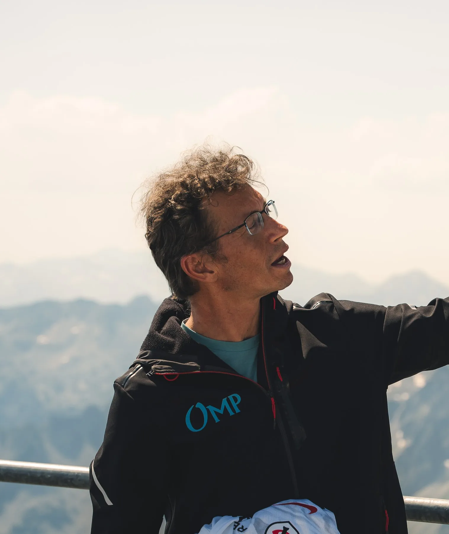 Étienne Berthier — Glaciologue CNRS