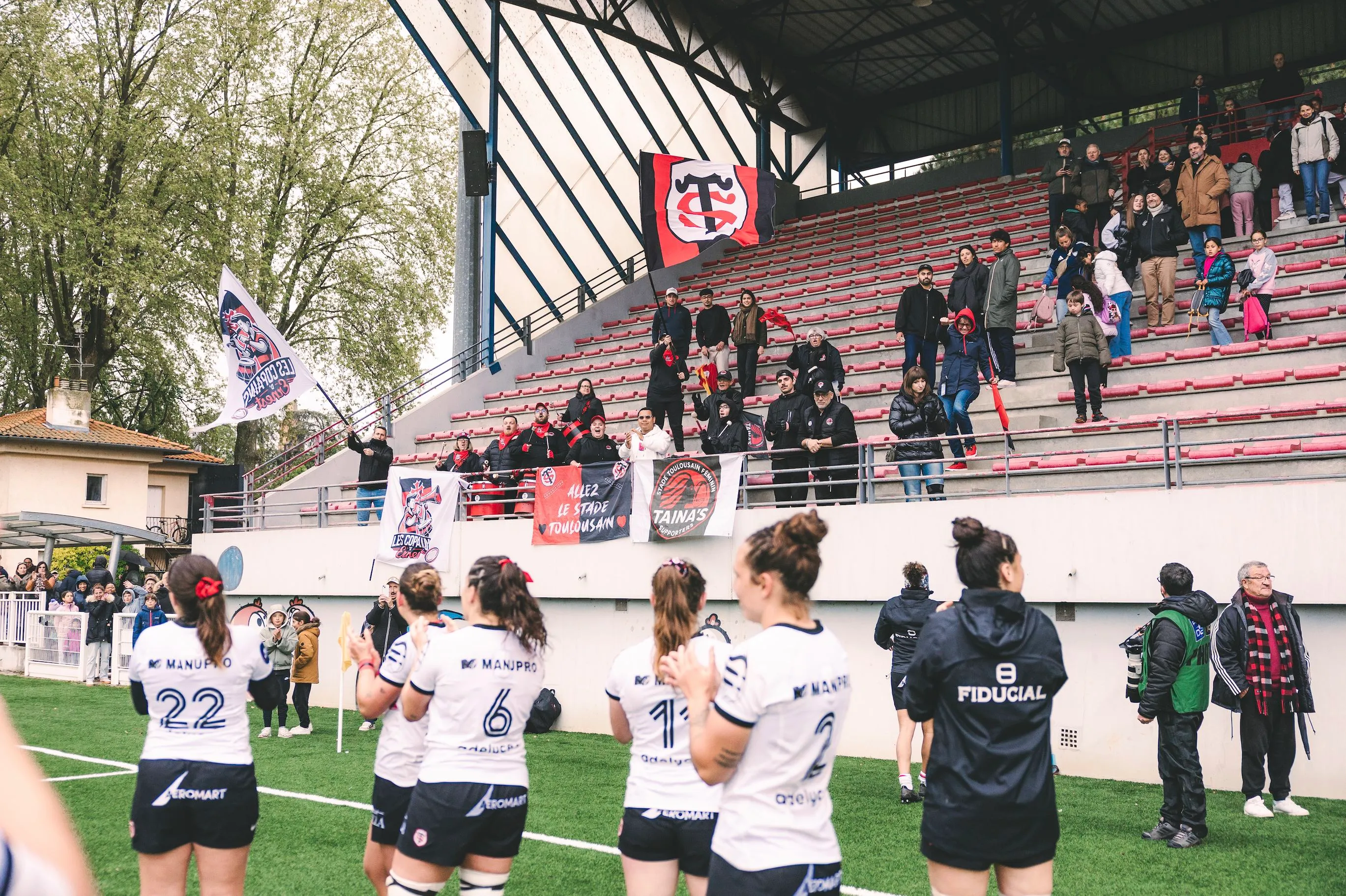 Match de l'Élite 1 face à Blagnac 2026